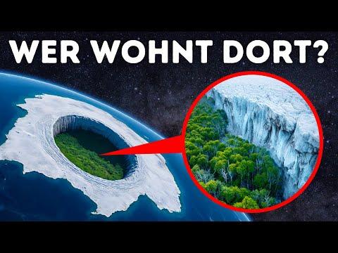 Beunruhigende Entdeckungen, die hätten verborgen bleiben sollen