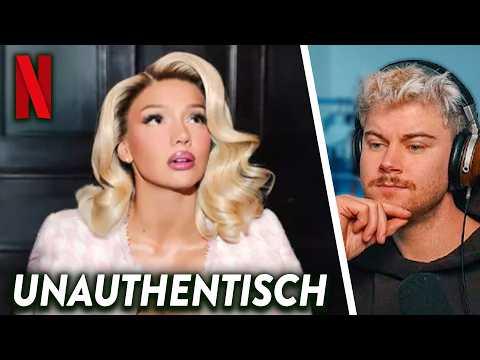Sie hat die Shirin David Doku geguckt, damit wir es nicht tun müssen