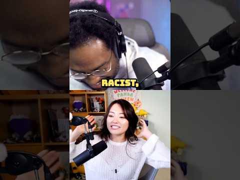 If you’re going to be racist…