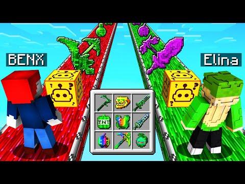 CHAT GPT SCHWERT ist UNBESIEGBAR! - LUCKY BLOCKs