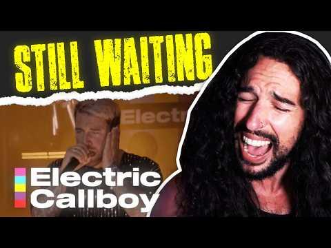 Electric Callboy's "Still Waiting" Is Peak - Metal Singer Reacts