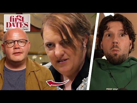 ICH FALLE VOM GLAUBEN AB ALS ICH DAS ENDE SEHE!🤐 First Dates 💔