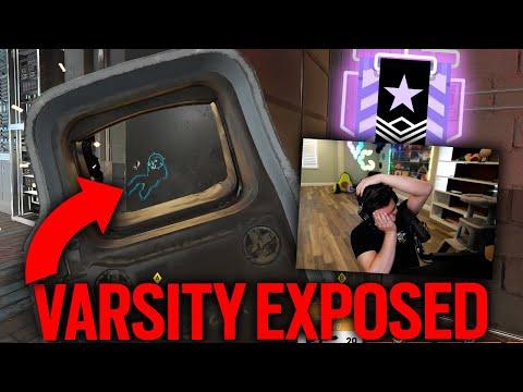 VARSITY GOT BOOSTED TO DIAMOND (VARSITY EXPOSED)