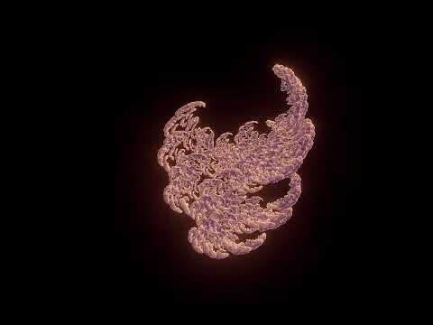 Procedurally Generated Fractals 2