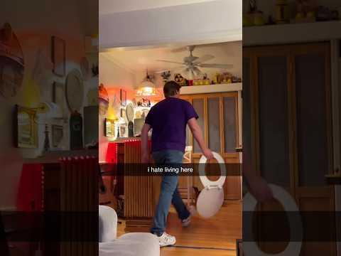 what is wrong with him