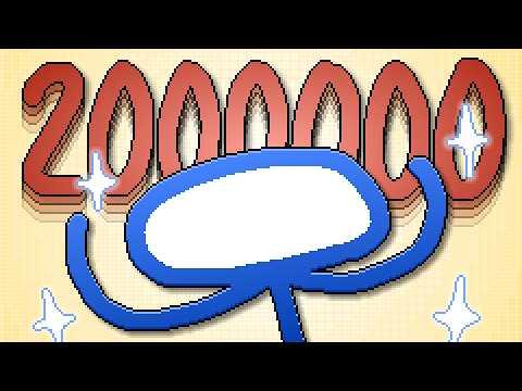 🔴 2,000,000 SUBSCRIBERS