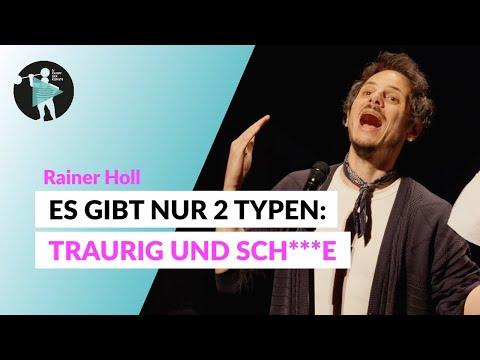 Immer wenn du lachst, stirbt ein Mensch | Rainer Holl | Kampf der Künste TV