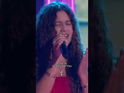 Beautiful ALICIA KEYS Cover 😍​🎤 #thevoicekids