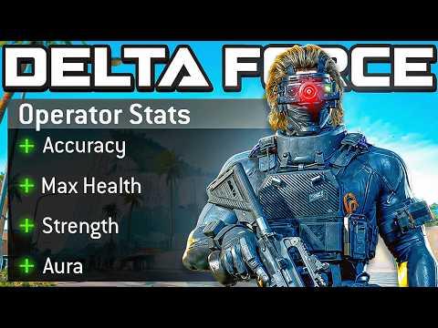 This Operator Broke Delta Force...
