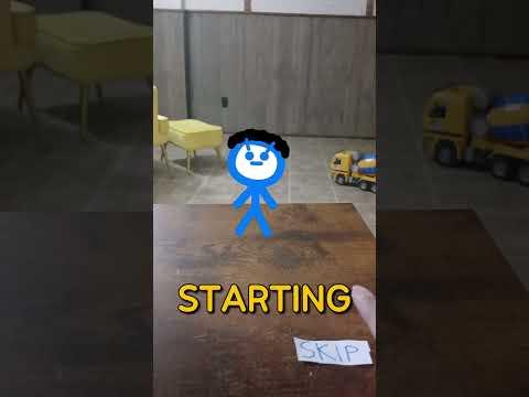 The Guy Needs a Change #flipnote #animation #3ds #skip #memes