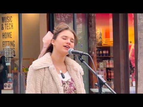 Hey Jude - The Beatles | Karolina Protsenko - Cover