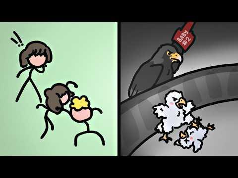 When Does It Make Sense To Kill Your Sibling?