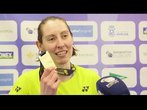Kirsty Gilmour Wins European Gold 🥇 “This is the story I’ll tell my grandkids” | Interview