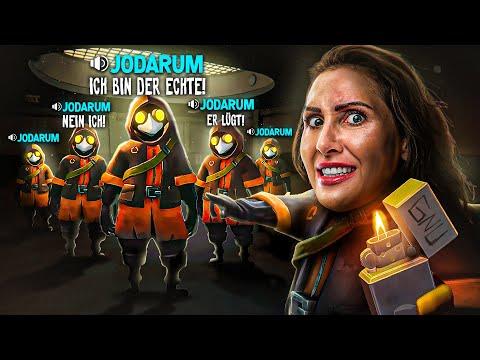 Identitätsklau auf einem ganz ekeligen Niveau