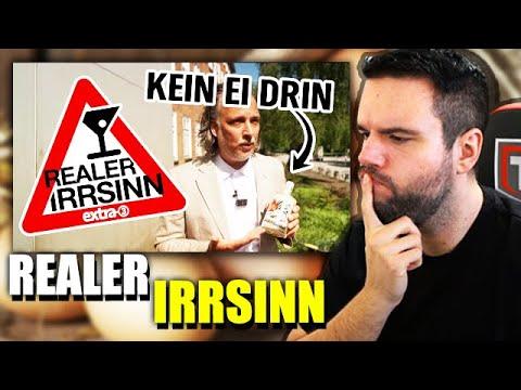 Likör OHNE EI geht vor Gericht... 🤣 TrilluXe REAGIERT auf REALER IRRSINN!