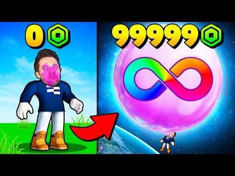 WIR KAUFEN den TEUERSTEN KAUGUMMI in ROBLOX KAUGUMMI SIMULATOR!