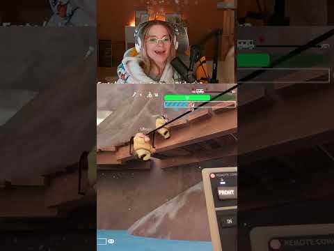 That escalated quickly | #naadiinoo spielt #rvthereyet auf #Twitch