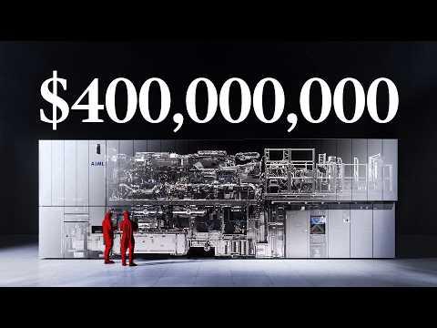 The World's Most Important Machine