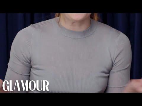 Never not crying at Sadie Sink's performance in the 'All Too Well' music video.