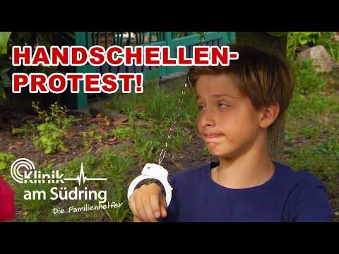Angekettet im Garten! - Niklas (11) sabotiert Familienurlaub | Die Familienhelfer