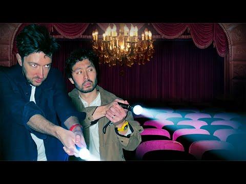 Hunting the Phantom of King Opera House