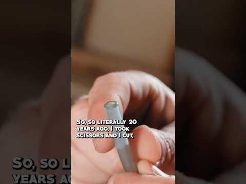 The Tiny Detail That Makes the Human Crazy Straw Possible