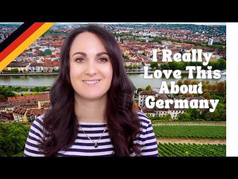 NORMAL GERMAN THINGS I LOVE AND WOULD NEVER CHANGE 🇩🇪 New Zealander in Germany