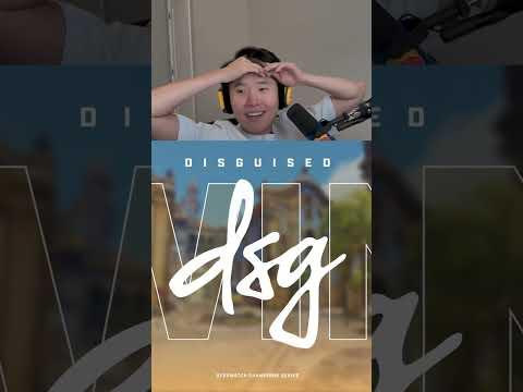 we finally won 😭 #overwatch #esports #disguisedtoast #pge