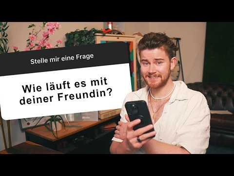 Eure Fragen 100% ehrlich beantworten