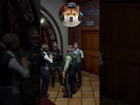 Kollege reibt sich an Personen? #gtarp #gta5 #csyon