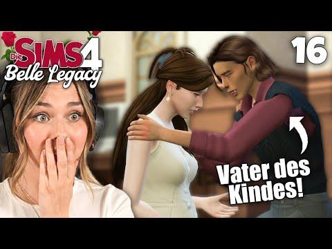 "Ich möchte für dich da sein!" -Die Sims 4 Belle Legacy Part 16 | simfinity