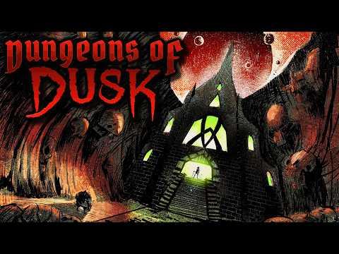 A Fresh New Take on Dungeon Crawling RPGs!  - Dungeons of Dusk