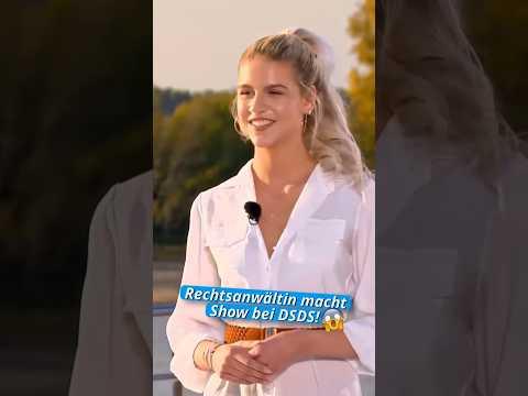 Sie kann Fälle lösen ABER auch singen?!🤯