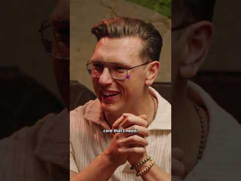 How Doctor Mike inspired Josh