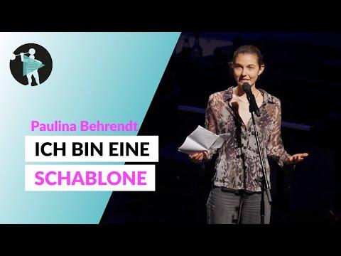 Muster | Paulina Behrendt | Poetry Slam
