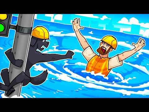 This flood is out of control!!