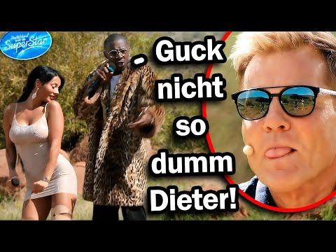 Der absurde Recall-Auftritt von Emilija & Diego