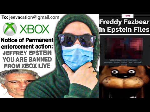 The Epstein Files keep getting Stupider