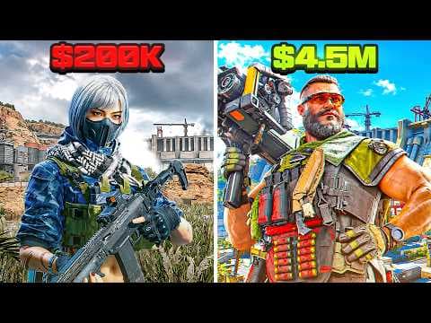 My WIFE And I Made Millions In Delta Force