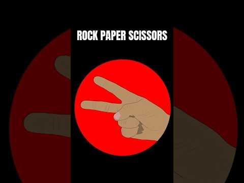 Rock Paper Scissors