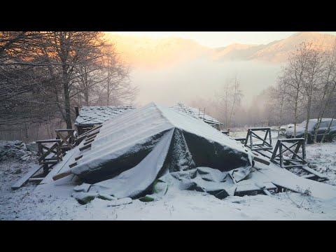 #189 Winter arrives early