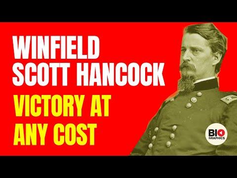 Winfield Scott Hancock: The Union Army's Most Superb General? #sponsored