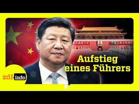 Vom verstoßenen Sohn zum mächtigsten Mann Chinas: Xi Jinpings Weg zur Macht | ZDFinfo Doku