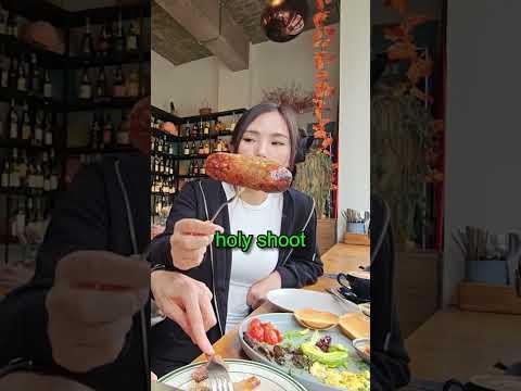 She Did Not Expect That 😳