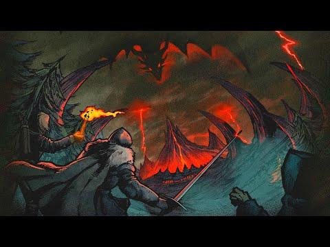 Deeply Addictive Apocalyptic Mercenary Army Strategy! - Master of Piece