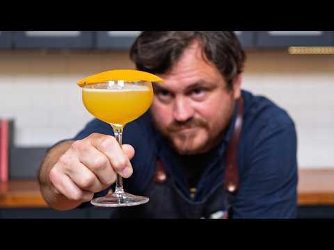 Awesome cocktail from the best cocktail book ever?