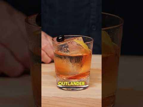 The Outlander from The Varnish