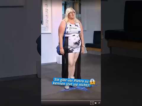 JEDER wusste was die Jury erwartet!😱