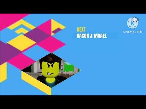 Boomerang UK - Bacon & Maael After/Next/Now Bumpers
