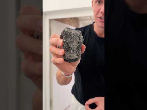 das ist KEIN normaler Stein 😳🤯